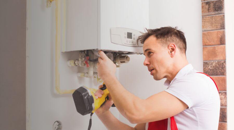 Local annual plumbing maintenance in Stratton, CO